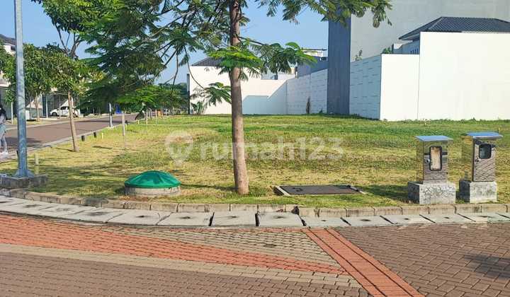 Dijual Tanah KAVLING Golf Island Hook ( SKU MA017 )