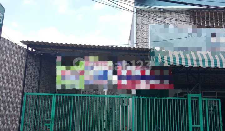 Dijual Bangunan & Kos-kosan  1