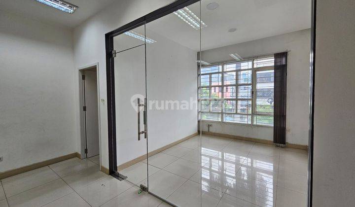 Disewakan Ruko 3,5 Lantai di Jl. Pluit Sakti Kav 16 Blok A 1