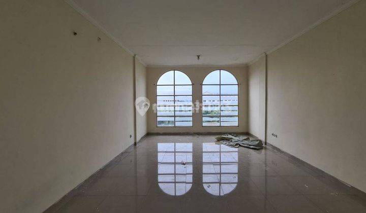 Termurah Ruko Crown di Green Lake City Per Satu Lantai 5
