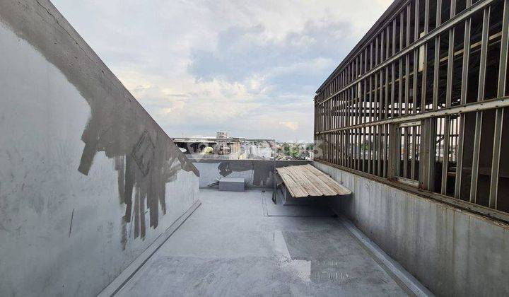 Termurah Ruko Crown di Green Lake City Per Satu Lantai 6