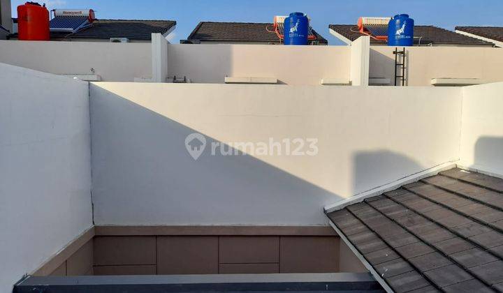 Rumah Green Puri di Duri Kosambi Dengan 3 Kamar Tidur 3