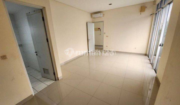 Rumah Semi Furnished Hadap Utara di Cluster Amerika Latin 2