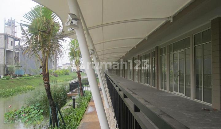 Di Jual Ruko Gandeng Food City di Green Lake City - (PW055) 