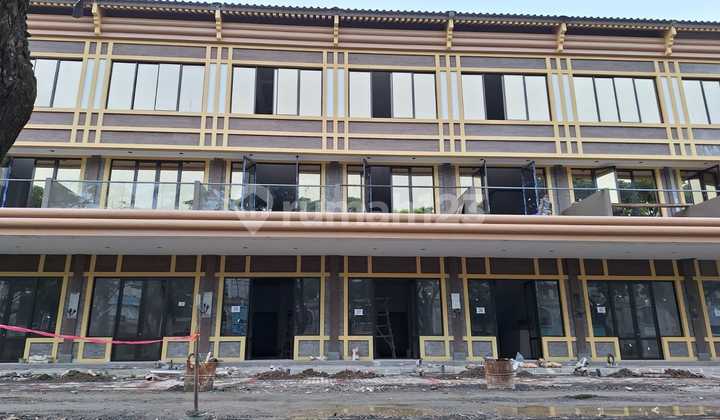 Disewakan Ruko Bisa Gandeng Termurah Korean Town Green Lake City 2