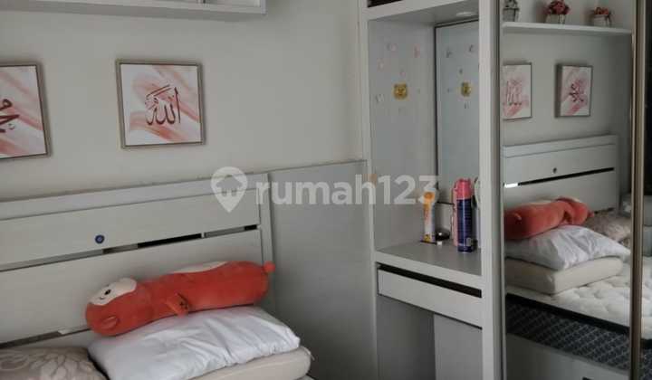 DiSewakan Rumah Cluster East Asia Kondisi Full Furnished di GLC - (UMI237)  2