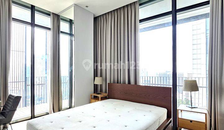 Dijual Apartemen Fasilitas Lengkap di Senopati Suites 3 Tower A 1