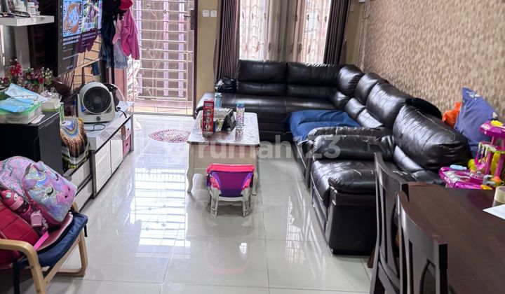 Dijual Cepat Rumah Poris Indah di Kota Tangerang - (Umi271)