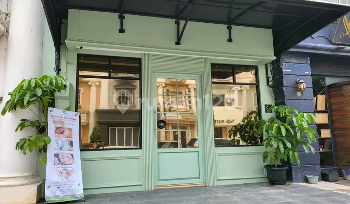 Disewakan Rukan Exclusive di PIK {SL015}