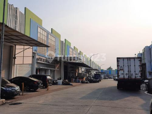 FOR SALE Warehouse (6x20m2) Bizpark Daan Mogot, West Jakarta [SV010]