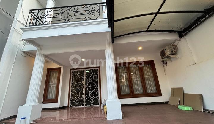 Disewakan CEPAT Rumah Muara Karang Pluit Siap Huni Murah {SL021}