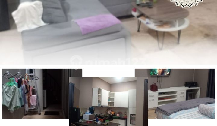 DIJUAL Rumah (8X15) Furnished Golf Island PIK, Jakarta Utara [SV003]