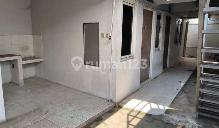 Dijual Disewakan Gudang!! Di Cipondoh - Kavling Dpr