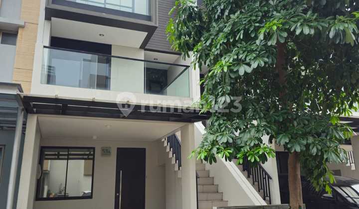 Disewakan Rumah Bagus Harmoni PIK Semi Furnished (SV018) 2