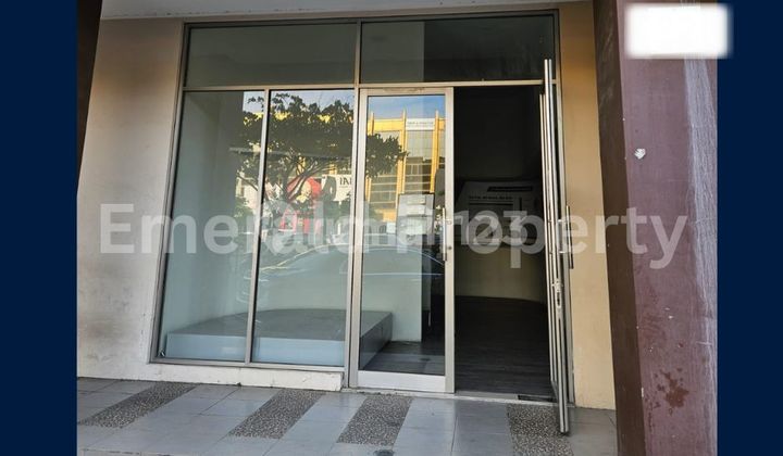 Disewakan Ruko Unfurnish Bagus dan Mewah Golf Island