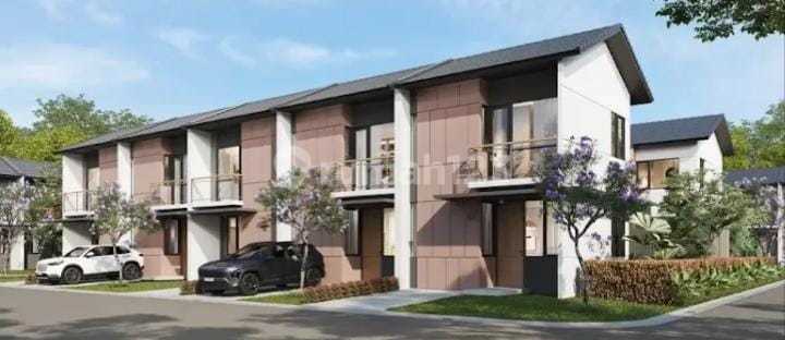 Dijual Rumah Unfurnished 3 Kamar Tidur diPark Serpong  - (UMI095) 2