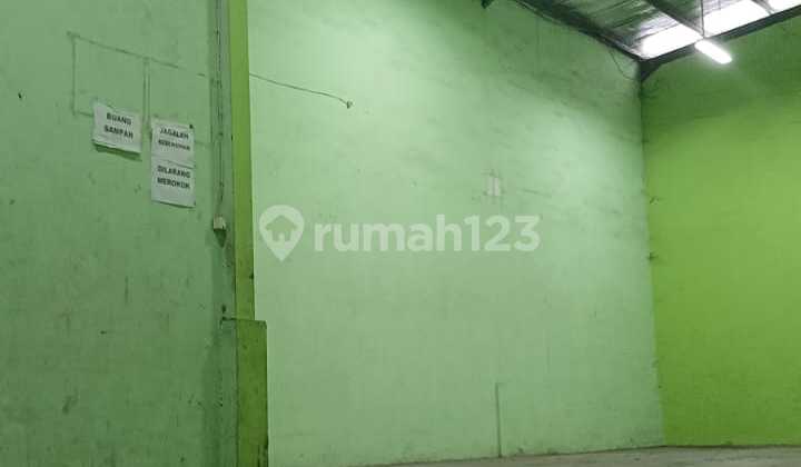 Warehouse for Rent in Complex: Jaya Niaga Warehousing - (UMI106) Warehouse for Rent in Complex: Jaya Niaga Warehousing - (UMI106)