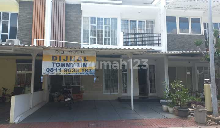 Dijual Rumah Sand Hills 2 Golf Lake Residence Siap Huni