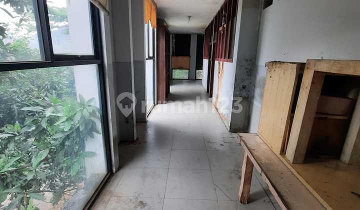 Dijual/Disewakan Gudang & 2 kavling 