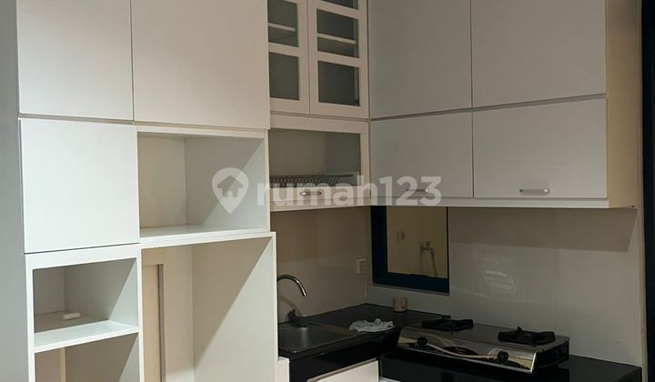 For Rent: Semi-Furnished Condo Ready to Occupy with 2 ACs at Green Royal - (PW413)