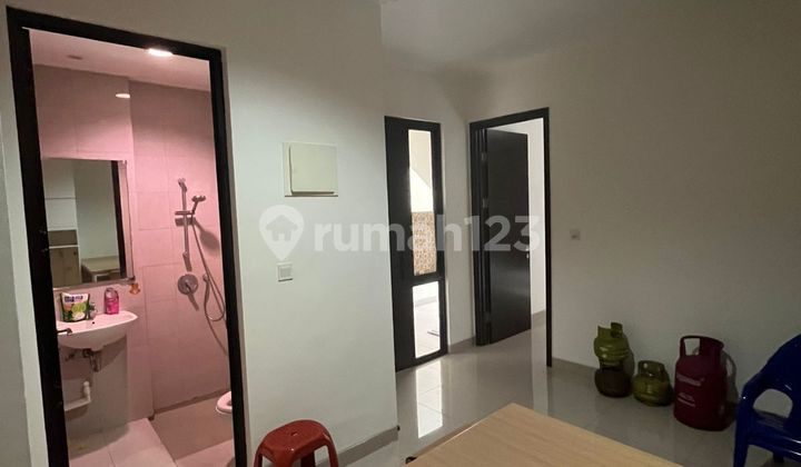 For Rent: Semi-Furnished Condo Ready to Occupy with 2 ACs at Green Royal - (PW413)