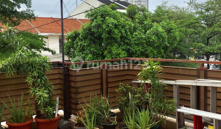 Di Jual Rumah Furnished Bisa Untuk Usaha Di Metro Permata- (umi171)