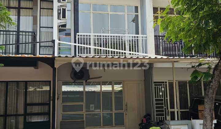 Disewakan Cepat Rumah Layar Permai PIK Siap Huni Muraar Perh {SL019}  2