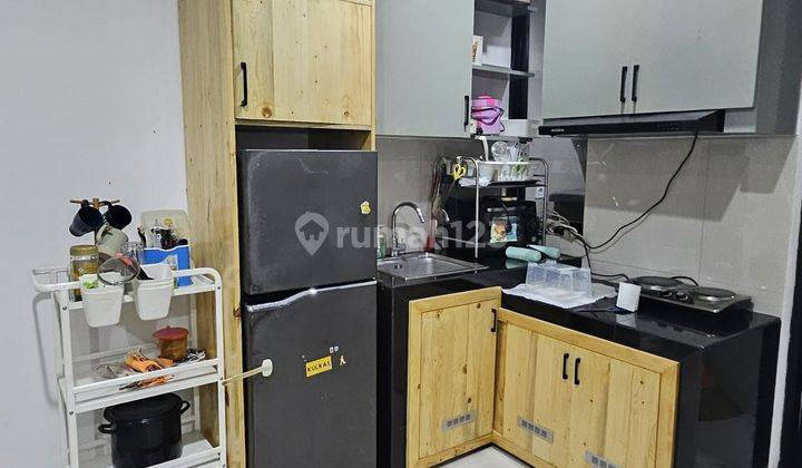 Disewakan Rumah Include Ac dan Mesin Cuci di Green Royal 2