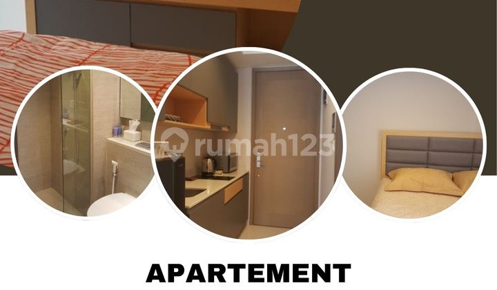 For Rent: Move-in Ready Taman Anggrek Residence Apartment