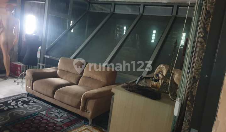 Dijual Cepat Gudang diCipondoh 