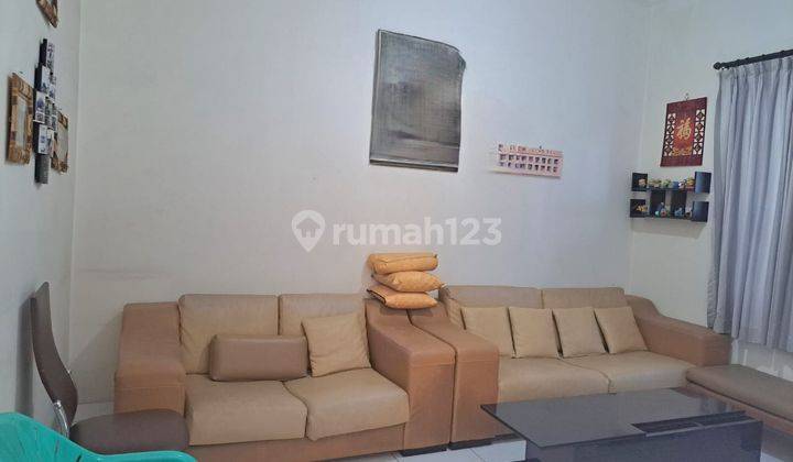 Dijual Rumah Ready Fasilitas Semi di Jl. Komplek Kepa Duri Mas 1