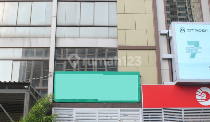 Disewakan CEPAT Rukan Sedayu Business Park Siap Huni {SL006}