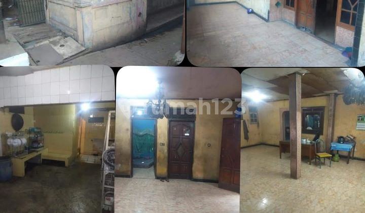 Dijual rumah cepat Di Jalan Daan Mogot 1