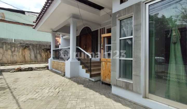 DIJUAL Rumah 380m2 Bebas Banjir Di Kota Tangerang - (UMI047)