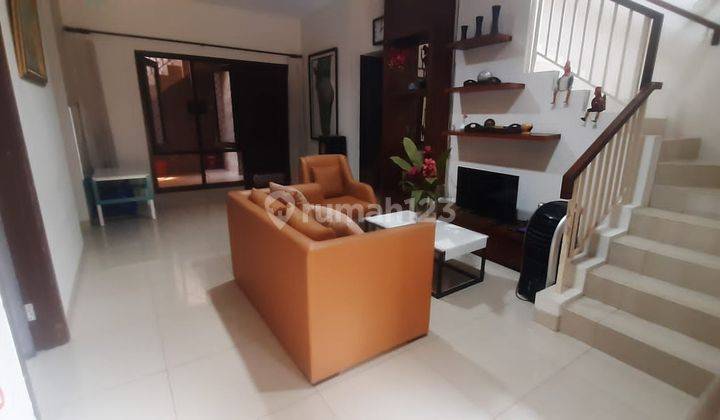 Dijual Rumah Listrik 7700 Full Furnished di Cluster Mozia Bsd 1