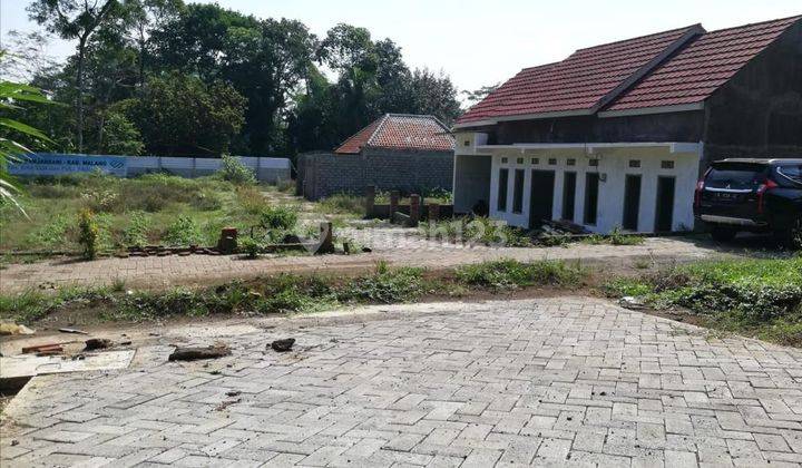 Tanah Kavling Murah Kabupaten Malang