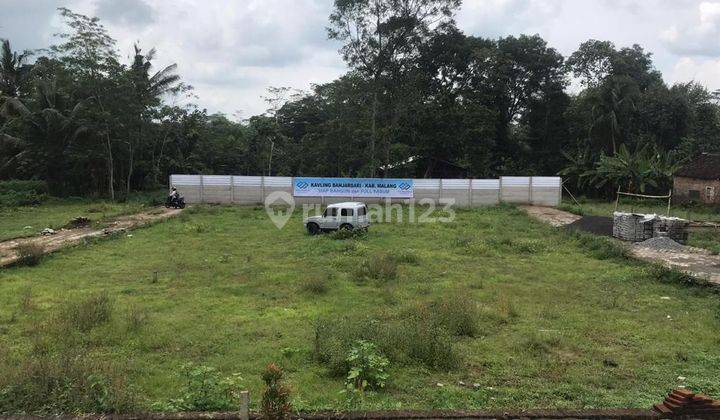 Tanah Kavling Murah Kabupaten Malang 2