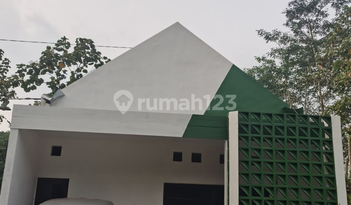  Rumah Murah Minimalis Pakisaji Malang Free Shm 1