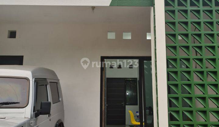  Rumah Murah Minimalis Pakisaji Malang Free Shm 2