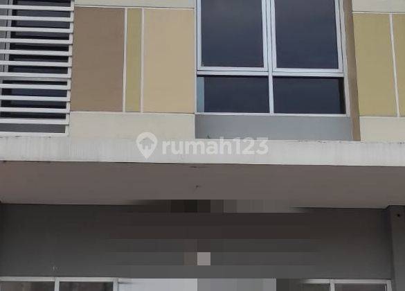 Ruko di Citra raya satu setengah lantai murah 5