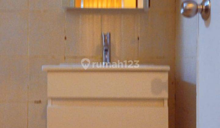 Apartement Sudirman Park 2 BR