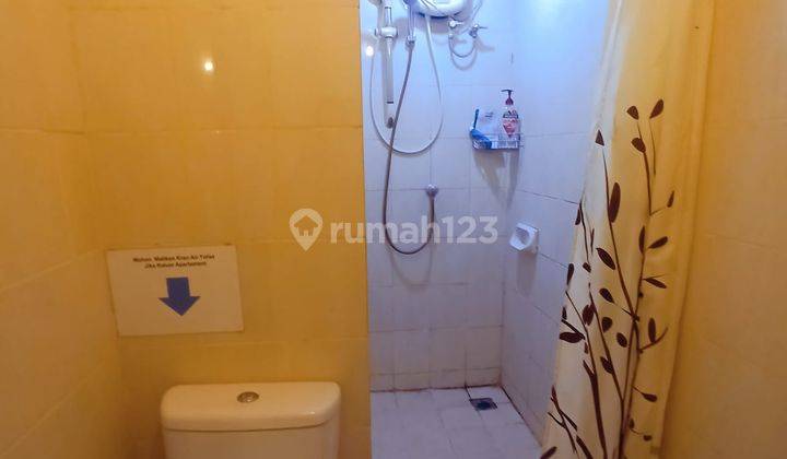 Apartement Sudirman Park 2 BR