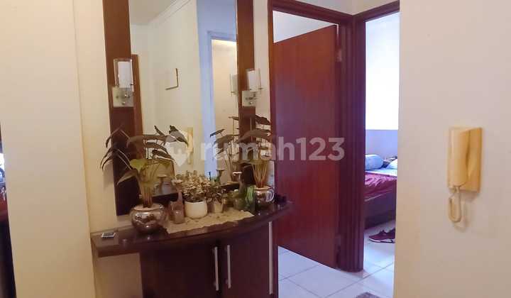 Apartement Sudirman Park 2 BR