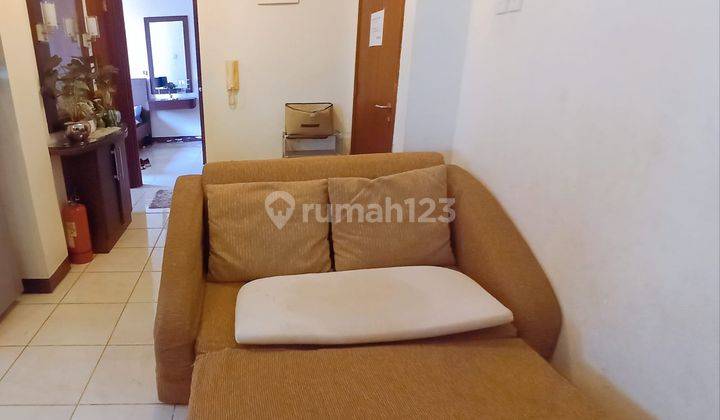 Apartement Sudirman Park 2 BR