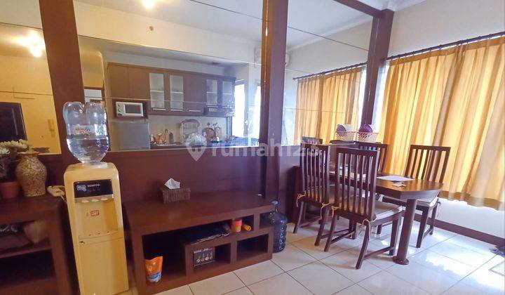 Apartement Sudirman Park 2 BR