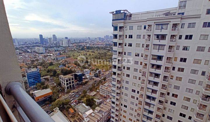 Apartement Sudirman Park 2 BR