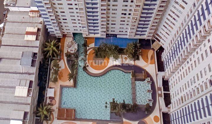 Apartement Sudirman Park 2 BR