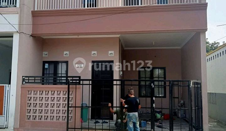 Rumah Secondary 2 Lantai Di Grand Depok City 1
