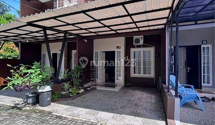 Over Kredit Rumah 2 Lantai Di Cilodong Depok 1