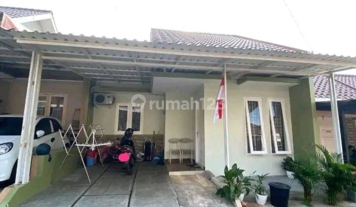 Rumah Cluster Siap Huni Di Mekarsari Depok 1